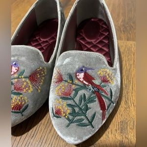 Birdies X Minted Blackbird Size 7 Royal Perch